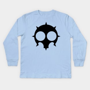 Homestuck Doom Aspect Symbol Kids Long Sleeve T-Shirt